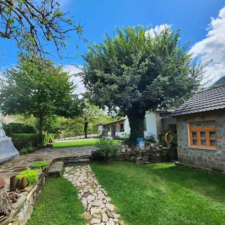 Bujtina Peshtan Guesthouse&Camping Tepelene ภายนอก รูปภาพ
